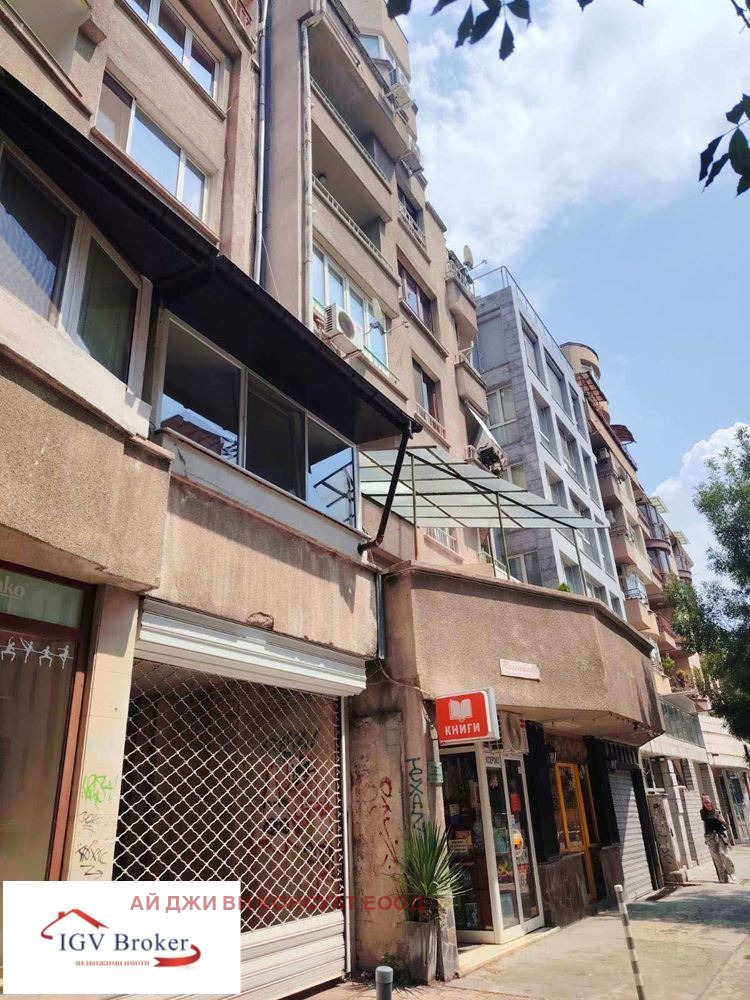 Дава под наем 2-СТАЕН, гр. София, Оборище, снимка 11 - Апартаменти - 52627291