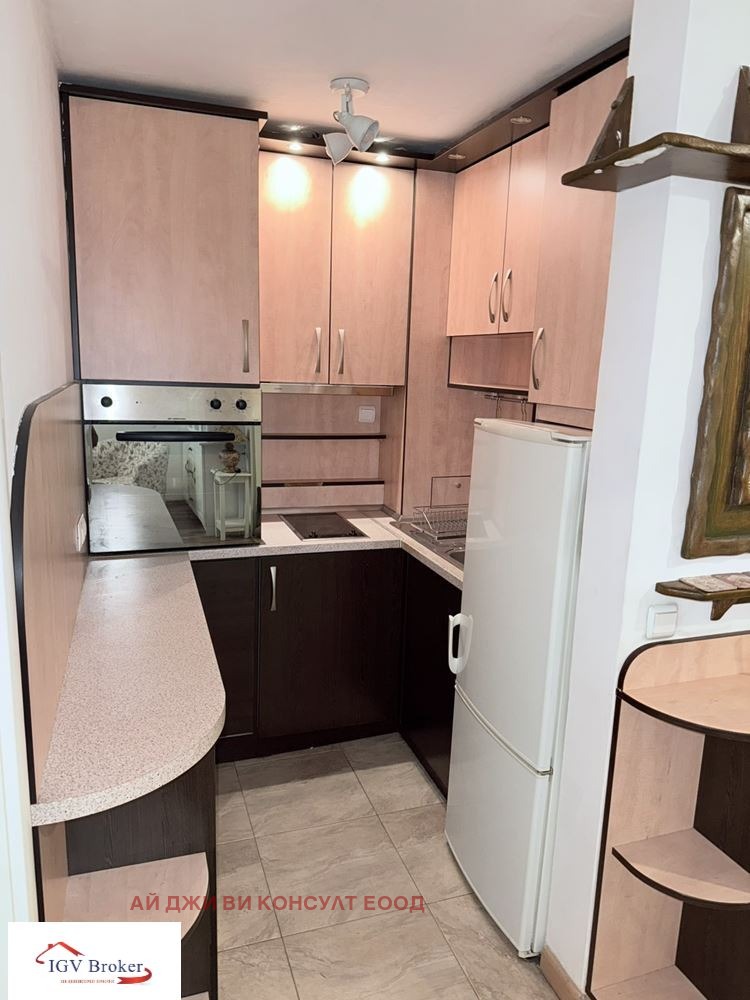 Дава под наем 2-СТАЕН, гр. София, Оборище, снимка 3 - Апартаменти - 52627291