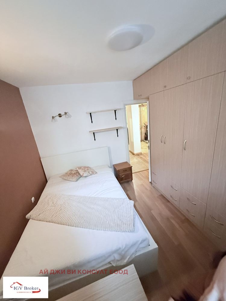 Дава под наем 2-СТАЕН, гр. София, Оборище, снимка 6 - Апартаменти - 52627291