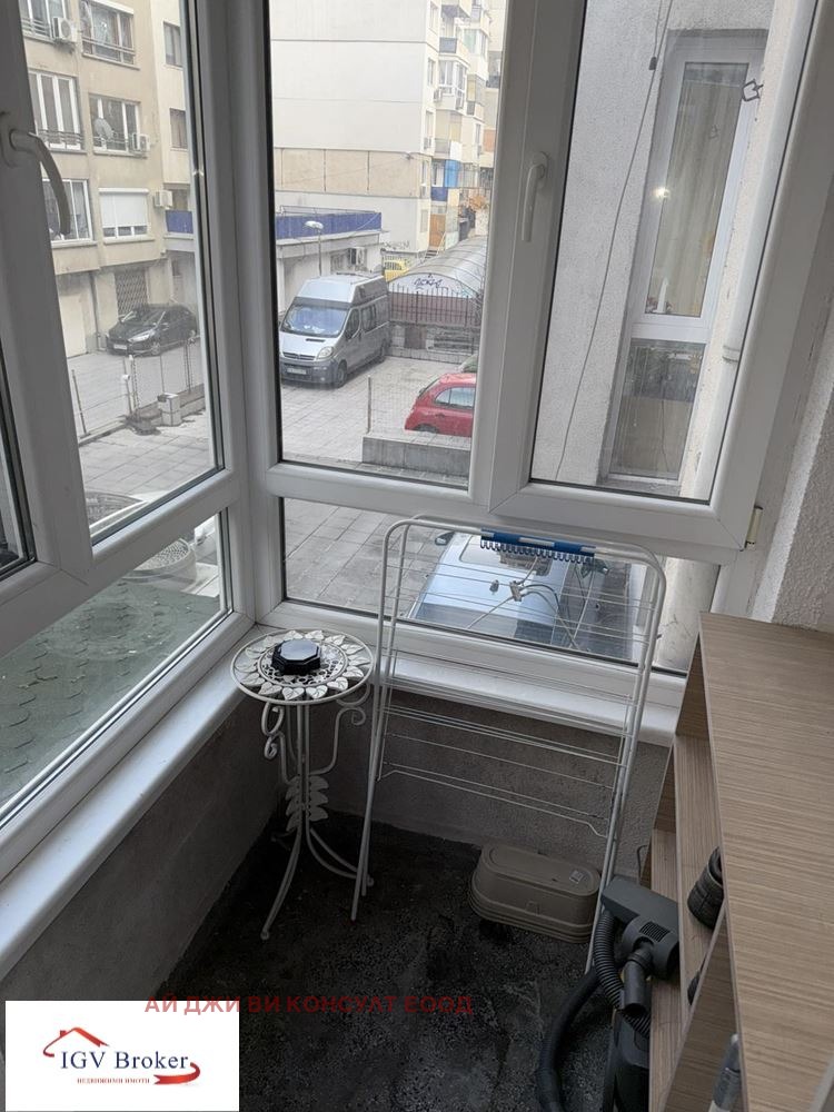 Дава под наем 2-СТАЕН, гр. София, Оборище, снимка 10 - Апартаменти - 52627291