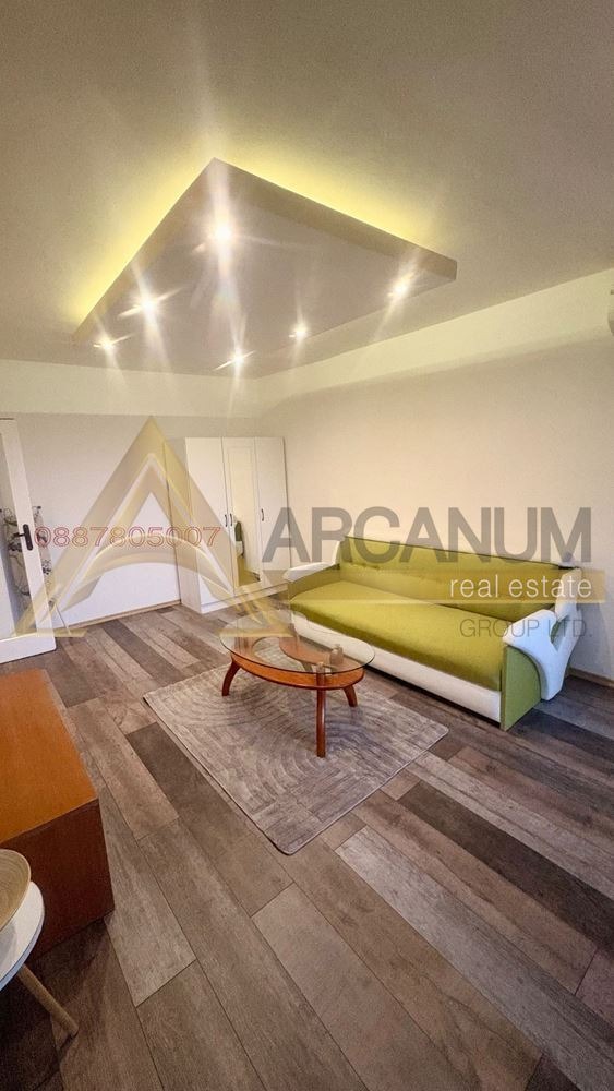 Дава под наем 2-СТАЕН, гр. Варна, Трошево, снимка 2 - Апартаменти - 53157154