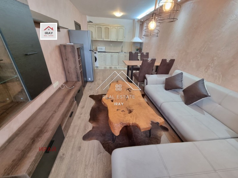 Дава под наем 2-СТАЕН, гр. Стара Загора, ОРБ, снимка 5 - Апартаменти - 53248811