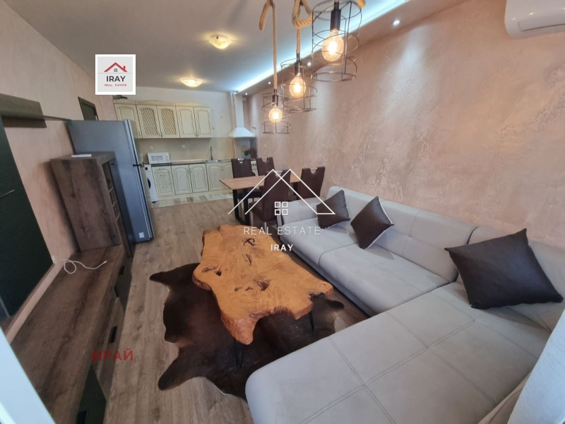 Дава под наем 2-СТАЕН, гр. Стара Загора, ОРБ, снимка 2 - Апартаменти - 53248811