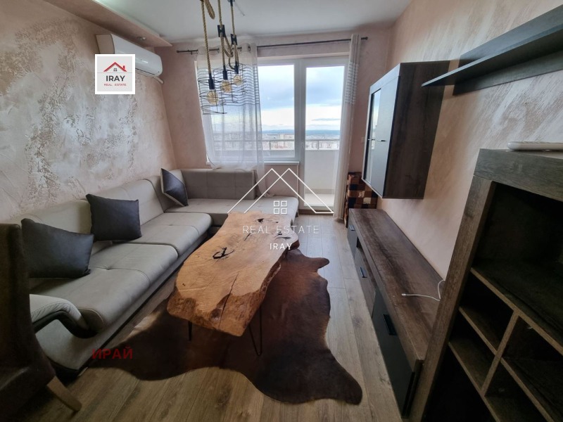 Дава под наем 2-СТАЕН, гр. Стара Загора, ОРБ, снимка 6 - Апартаменти - 53248811