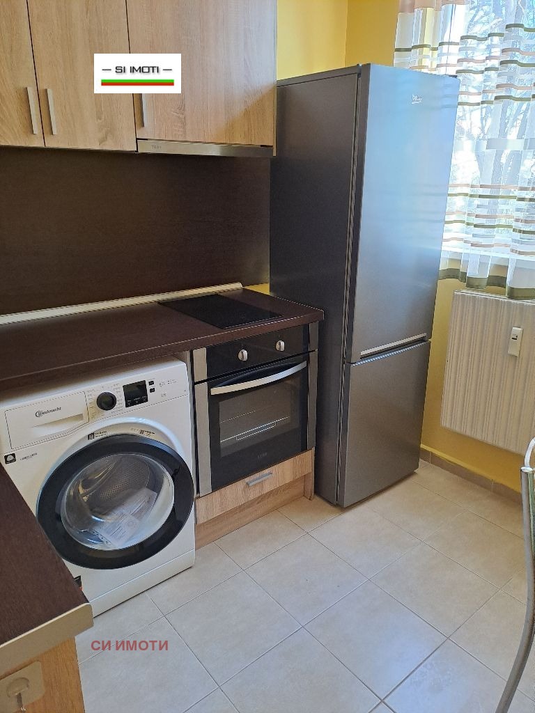 Дава под наем 2-СТАЕН, гр. София, Западен парк, снимка 17 - Апартаменти - 54130703