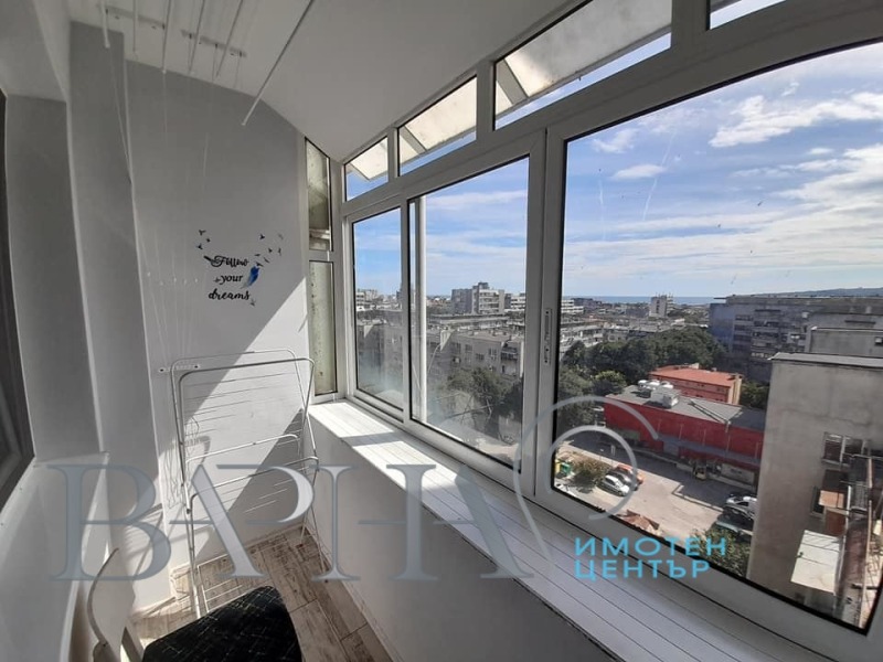 For Rent  2 bedroom Varna , Zimno kino Trakiya , 90 sq.m | 40147557 - image [9]