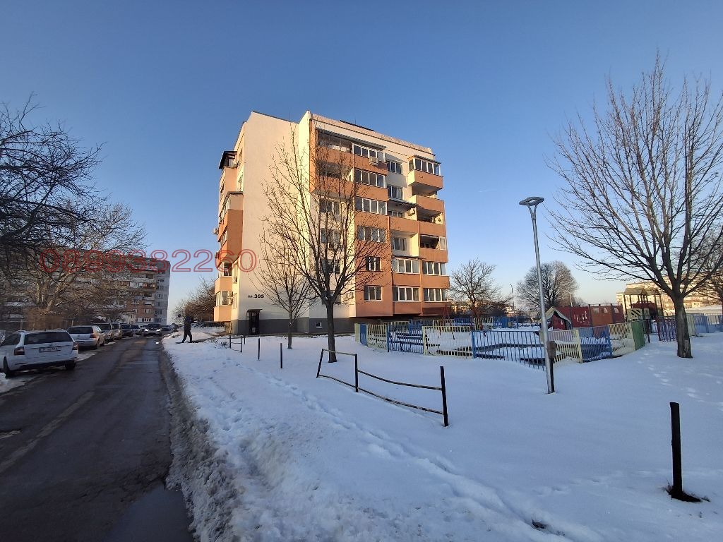 Дава под наем 1-СТАЕН, гр. Русе, Чародейка - Север