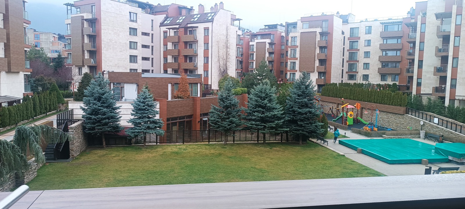 Дава под наем 3-СТАЕН, гр. София, Манастирски ливади, снимка 10 - Апартаменти - 54252057