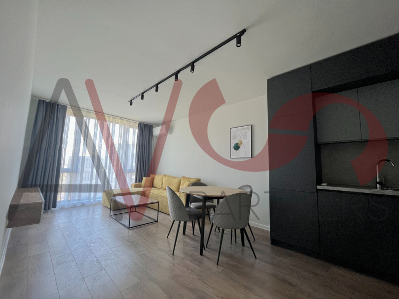 For Rent  1 bedroom Sofia , Manastirski livadi , 65 sq.m | 55951734 - image [2]