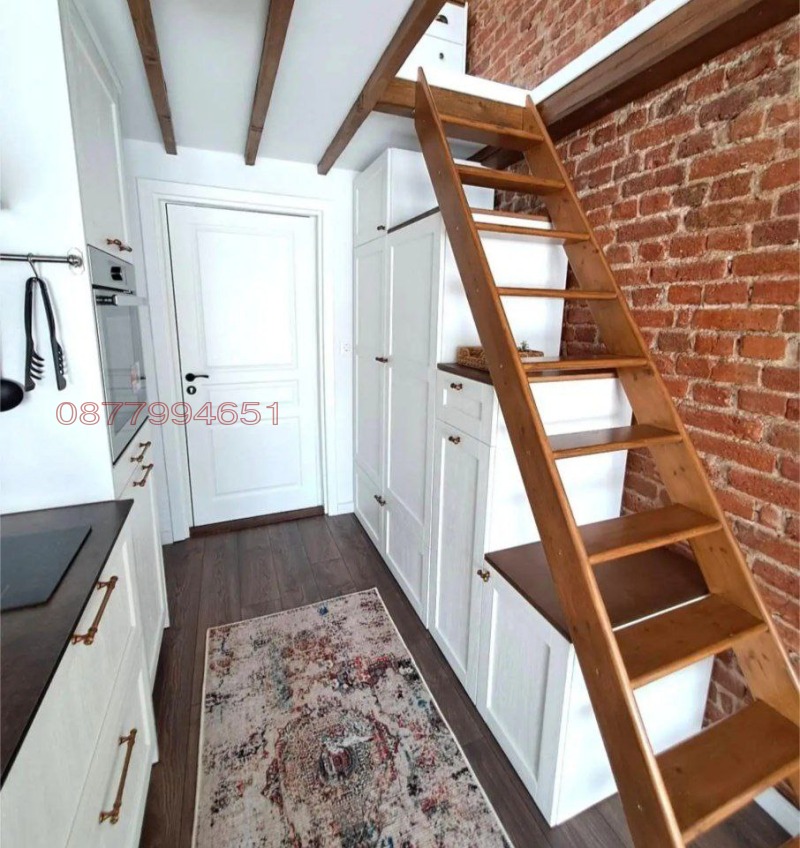 Дава под наем 2-СТАЕН, гр. София, Център, снимка 4 - Апартаменти - 52751603