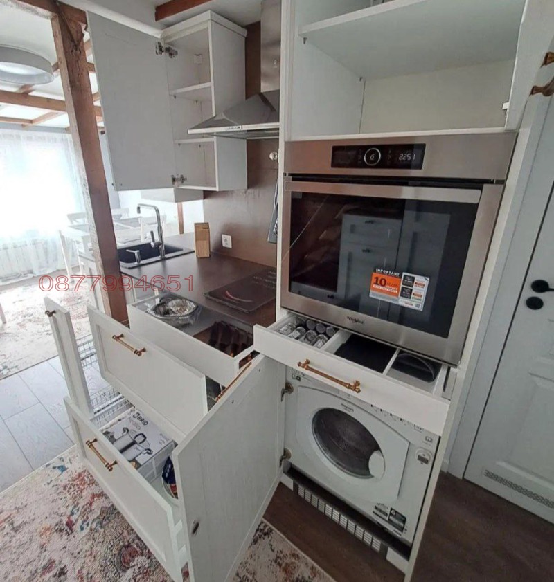 Дава под наем 2-СТАЕН, гр. София, Център, снимка 5 - Апартаменти - 52751603