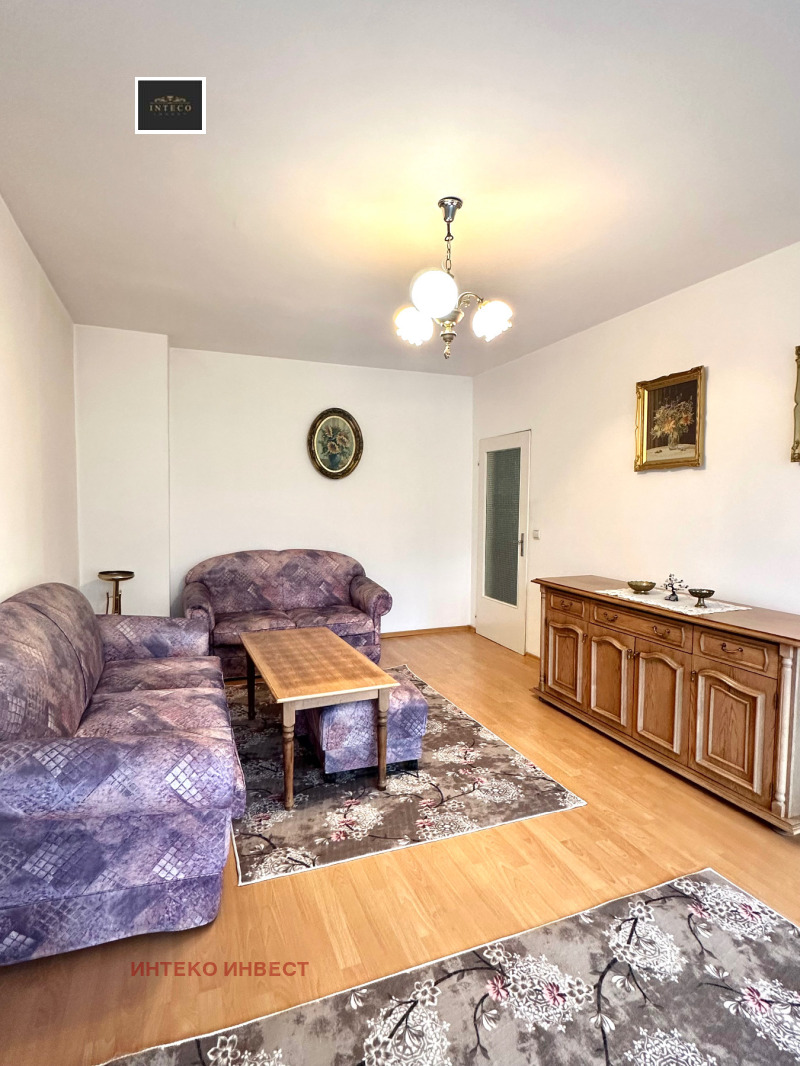 Дава под наем 2-СТАЕН, гр. София, Люлин 8, снимка 2 - Апартаменти - 53279055