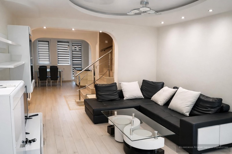 Дава под наем 3-СТАЕН, гр. Пловдив, Мараша, снимка 3 - Апартаменти - 53165651