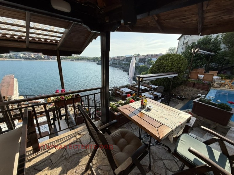 Дава под наем ЗАВЕДЕНИЕ, гр. Созопол, област Бургас, снимка 5 - Заведения - 53369752