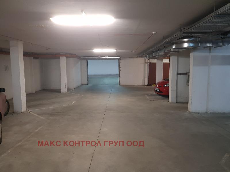 Дава под наем ГАРАЖ, ПАРКОМЯСТО, гр. София, Хиподрума, снимка 2 - Гаражи и паркоместа - 54029262