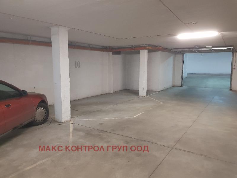Дава под наем ГАРАЖ, ПАРКОМЯСТО, гр. София, Хиподрума, снимка 2 - Гаражи и паркоместа - 54029262