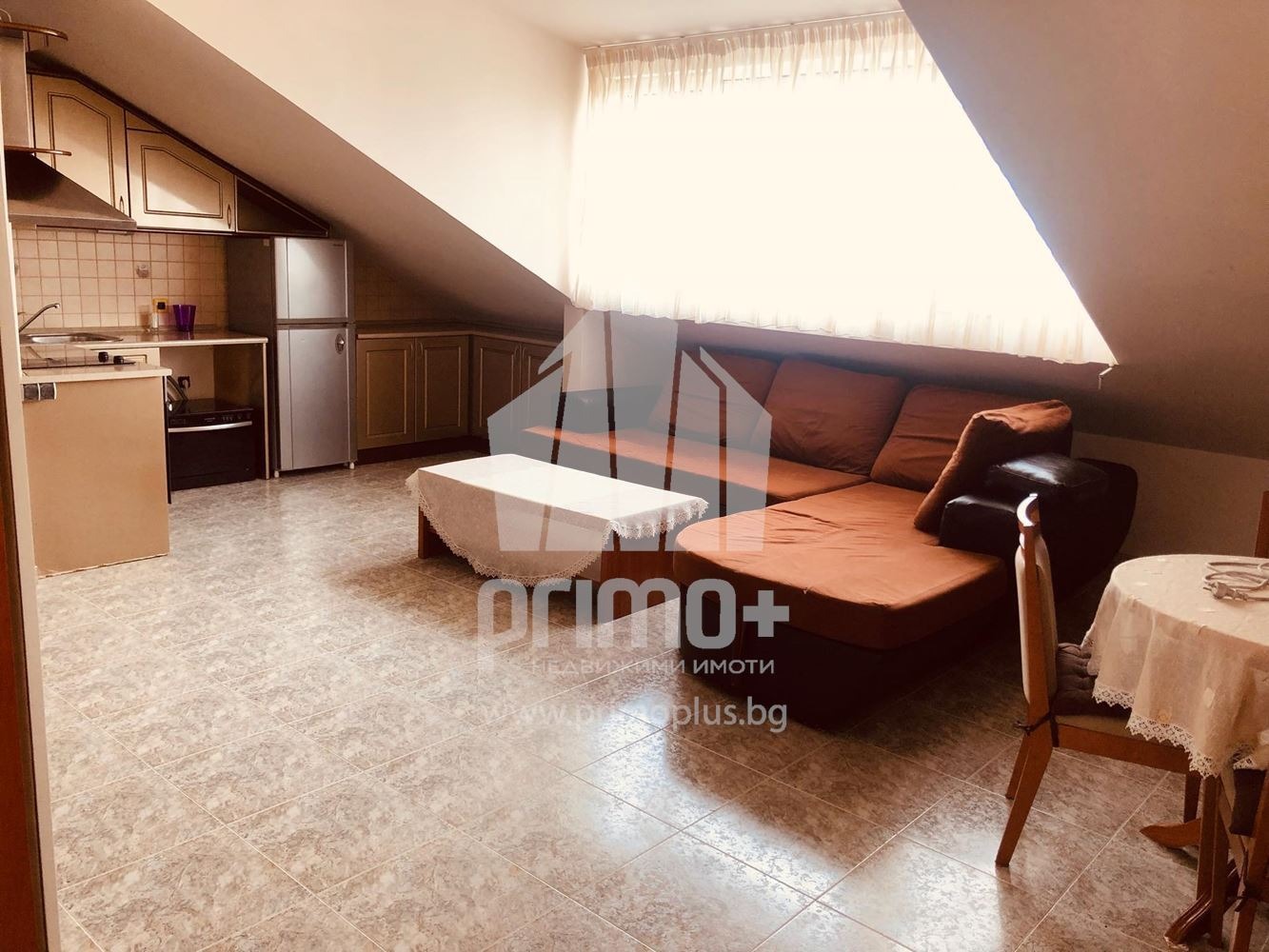 Дава под наем 2-СТАЕН, гр. София, Редута, снимка 2 - Апартаменти - 54277780