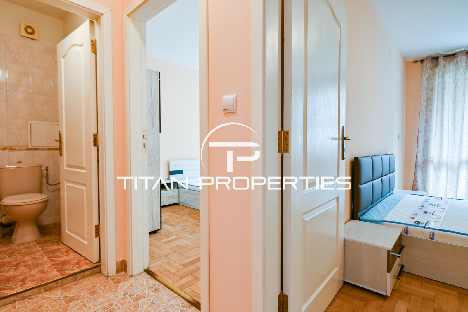 Дава под наем 3-СТАЕН, гр. София, Слатина, снимка 8 - Апартаменти - 53677597