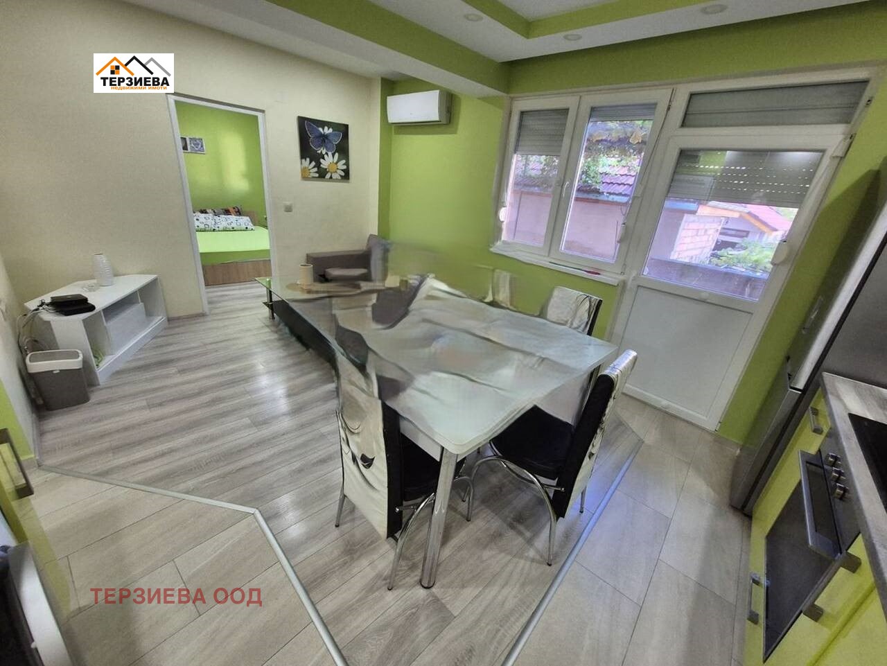 Дава под наем 3-СТАЕН, гр. Стара Загора, Македонски, снимка 2 - Апартаменти - 53821924