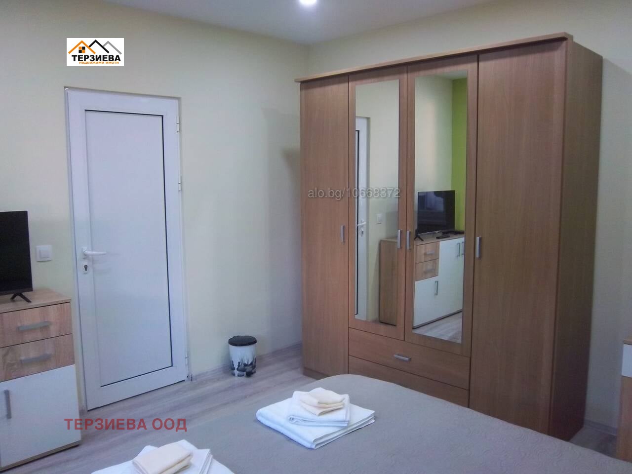 Дава под наем 3-СТАЕН, гр. Стара Загора, Македонски, снимка 5 - Апартаменти - 53821924