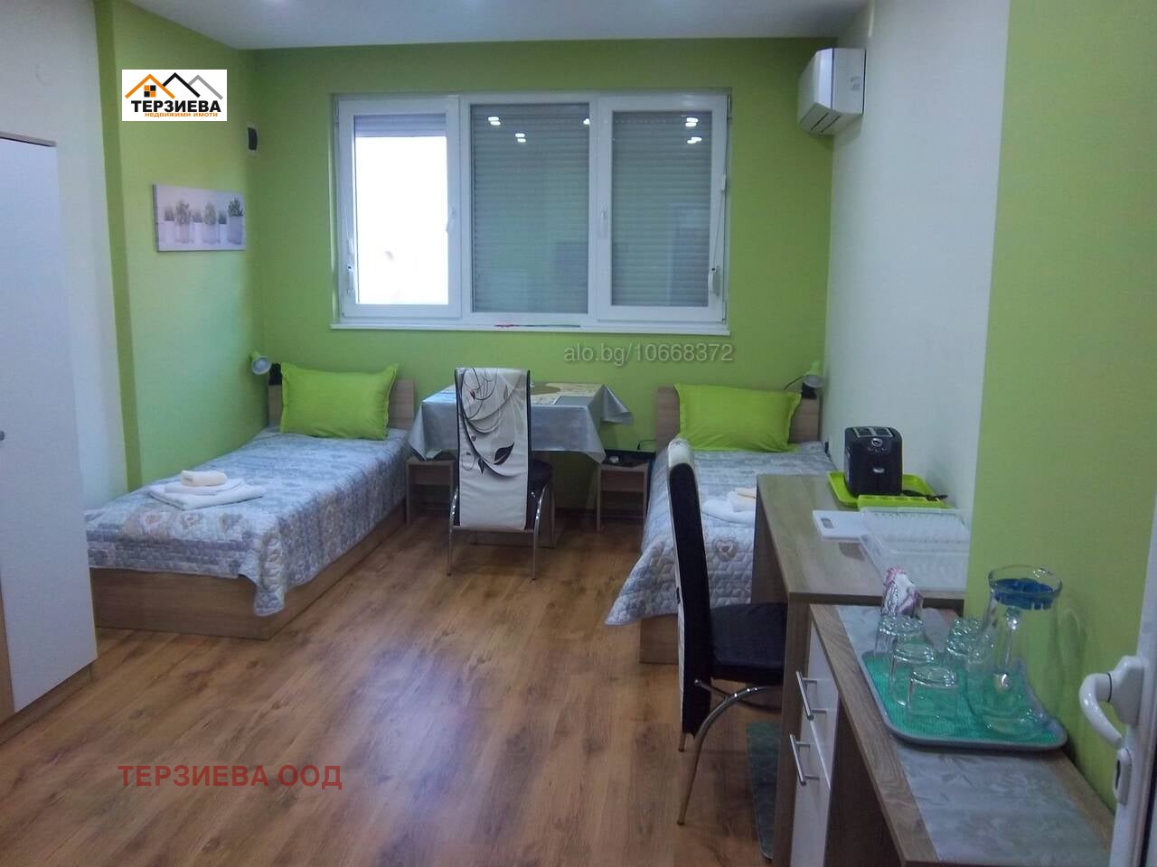 Дава под наем 3-СТАЕН, гр. Стара Загора, Македонски, снимка 7 - Апартаменти - 53821924