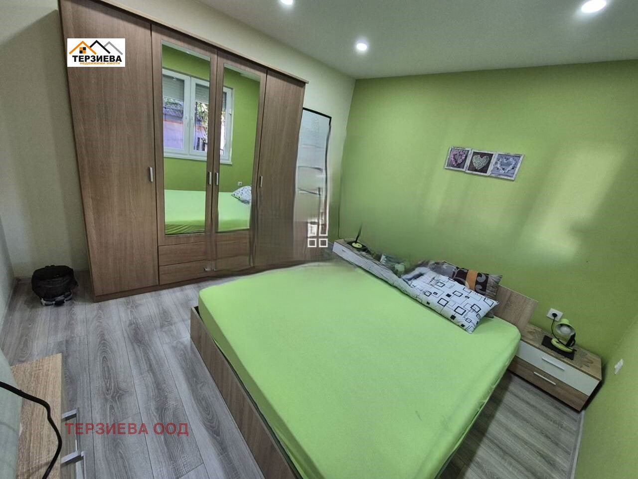 Дава под наем 3-СТАЕН, гр. Стара Загора, Македонски, снимка 3 - Апартаменти - 53821924