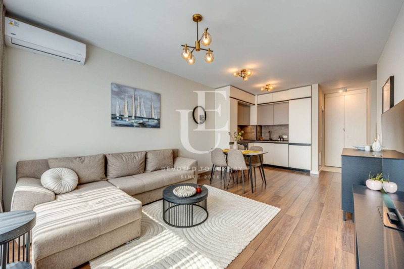 K pronájmu  1 ložnice Sofia , Manastirski livadi , 70 m2 | 87451688 - obraz [3]