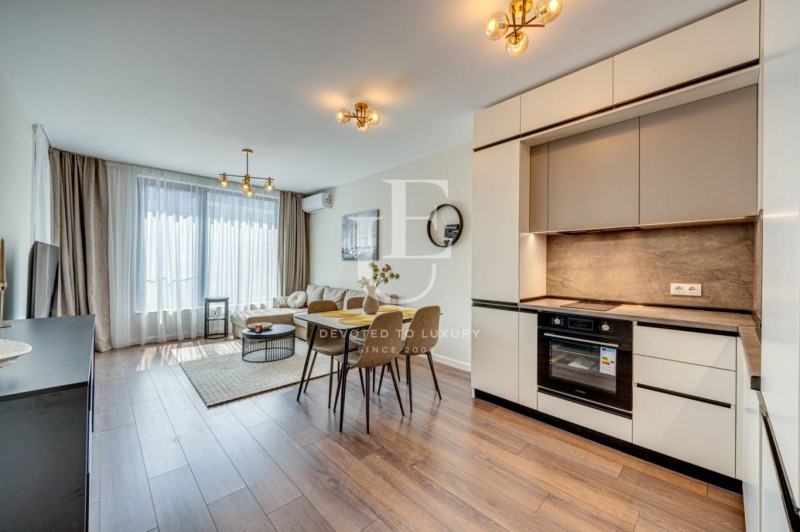 K pronájmu  1 ložnice Sofia , Manastirski livadi , 70 m2 | 87451688 - obraz [2]