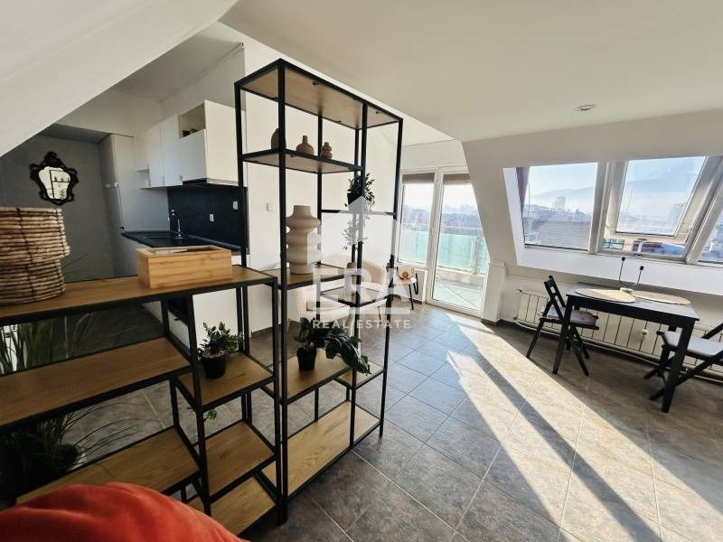 Дава под наем 2-СТАЕН, гр. София, Център, снимка 2 - Апартаменти - 53162513