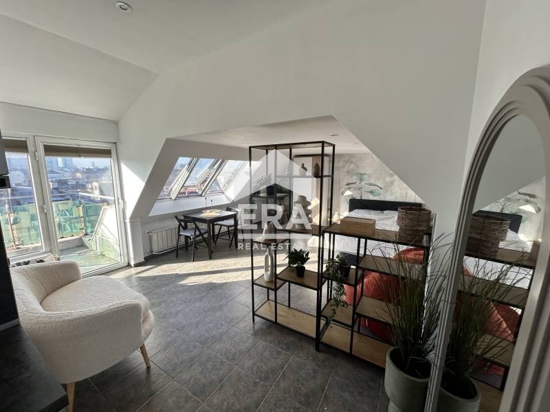 Дава под наем 2-СТАЕН, гр. София, Център