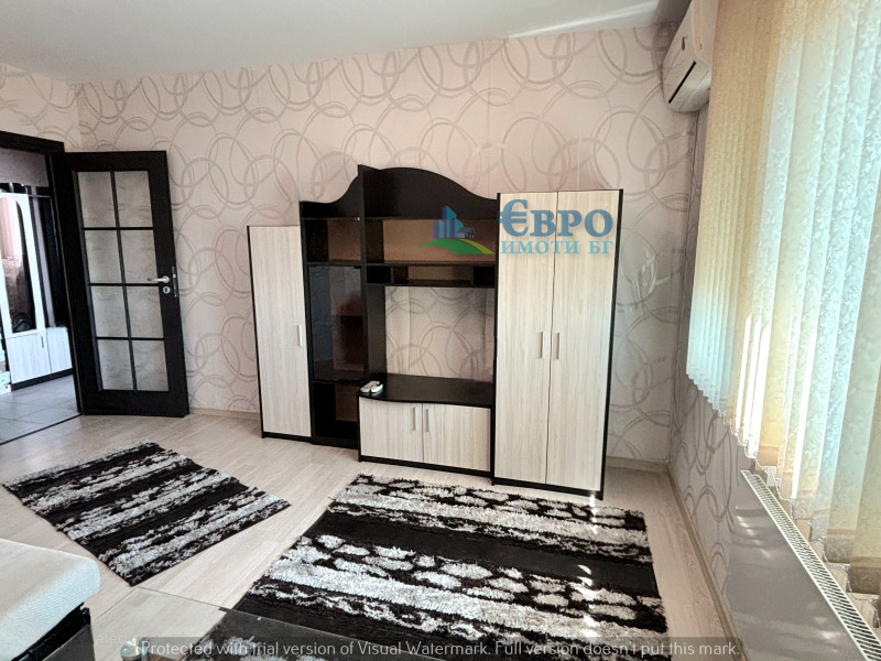 Издаје се  2 спаваће собе Стара Загора , Три чучура - југ , 44 м2 | 46671035 - слика [6]