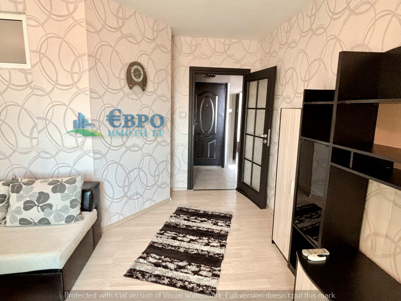 Издаје се  2 спаваће собе Стара Загора , Три чучура - југ , 44 м2 | 46671035 - слика [4]