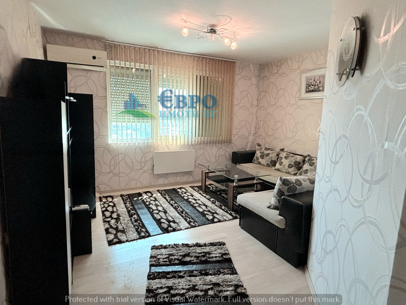 Издаје се  2 спаваће собе Стара Загора , Три чучура - југ , 44 м2 | 46671035 - слика [5]