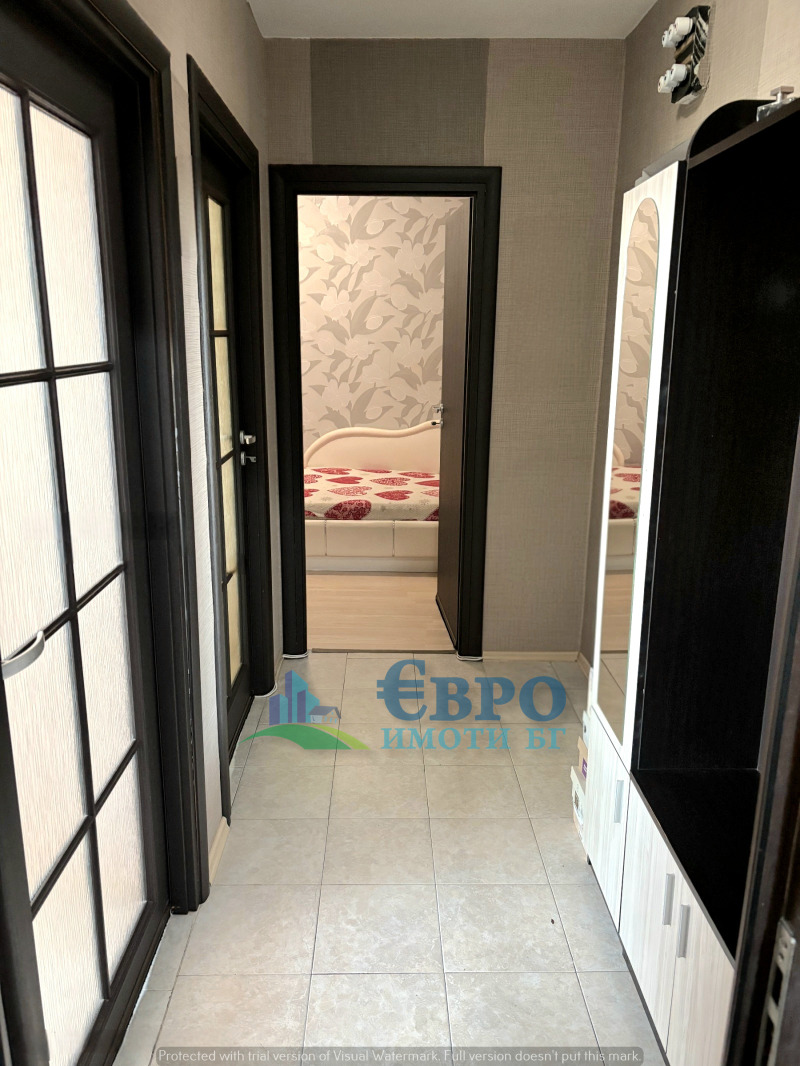 Издаје се  2 спаваће собе Стара Загора , Три чучура - југ , 44 м2 | 46671035 - слика [11]
