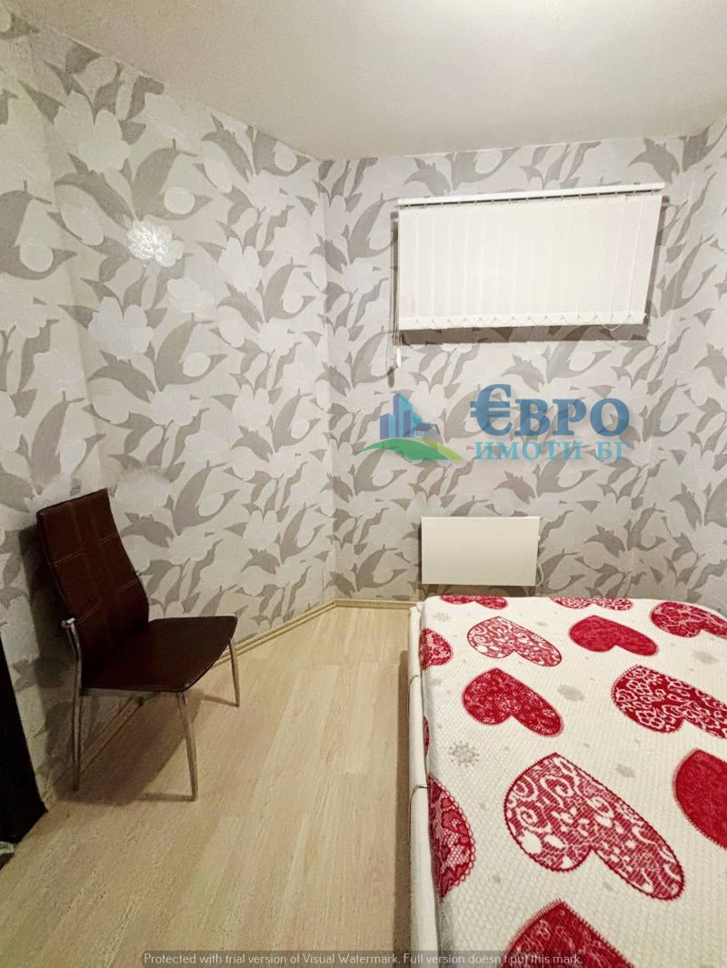 Издаје се  2 спаваће собе Стара Загора , Три чучура - југ , 44 м2 | 46671035 - слика [9]