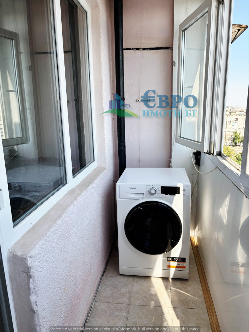 Издаје се  2 спаваће собе Стара Загора , Три чучура - југ , 44 м2 | 46671035 - слика [12]