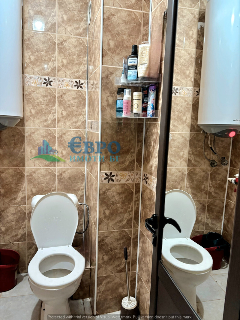 Издаје се  2 спаваће собе Стара Загора , Три чучура - југ , 44 м2 | 46671035 - слика [10]