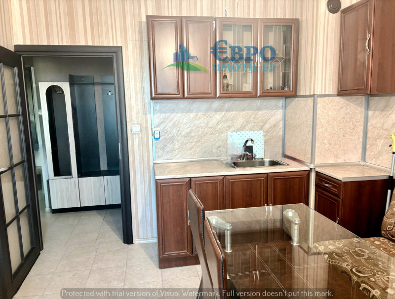 Издаје се  2 спаваће собе Стара Загора , Три чучура - југ , 44 м2 | 46671035 - слика [2]