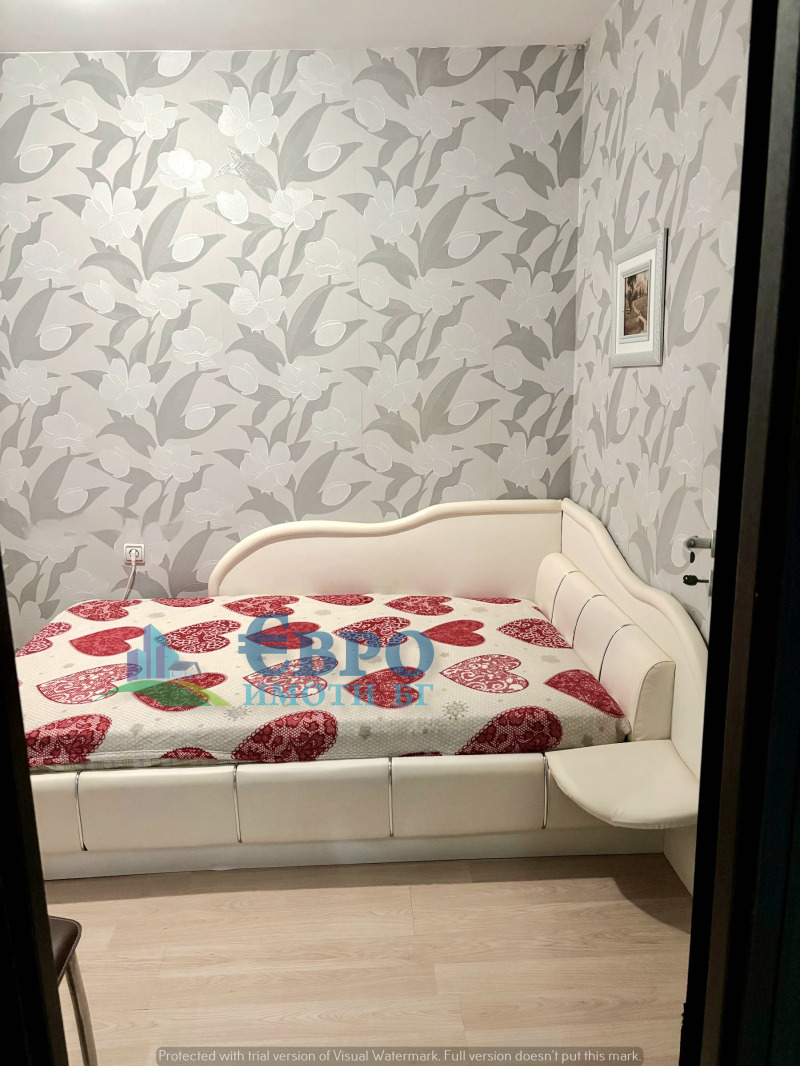 Издаје се  2 спаваће собе Стара Загора , Три чучура - југ , 44 м2 | 46671035 - слика [8]