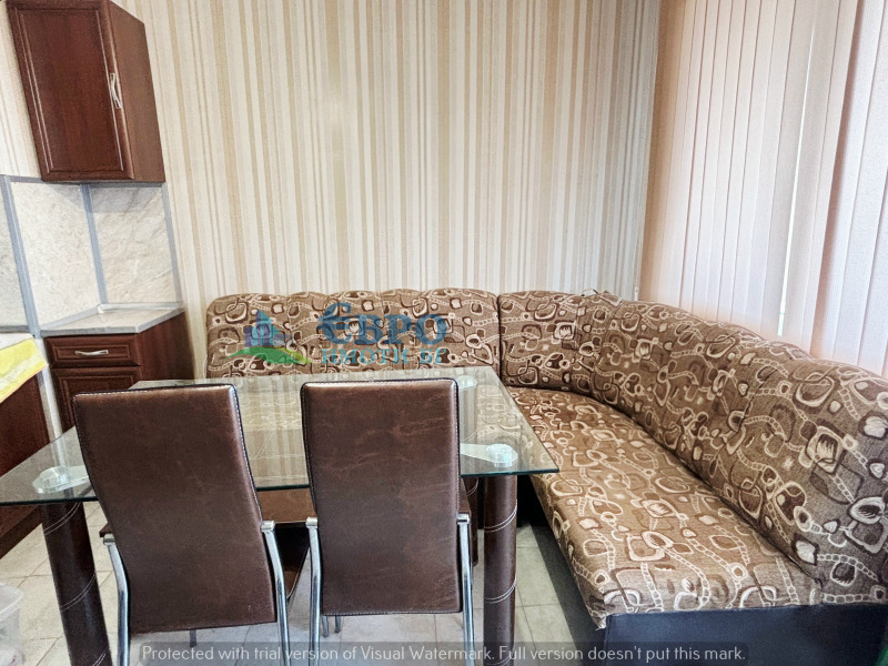 Издаје се  2 спаваће собе Стара Загора , Три чучура - југ , 44 м2 | 46671035 - слика [3]