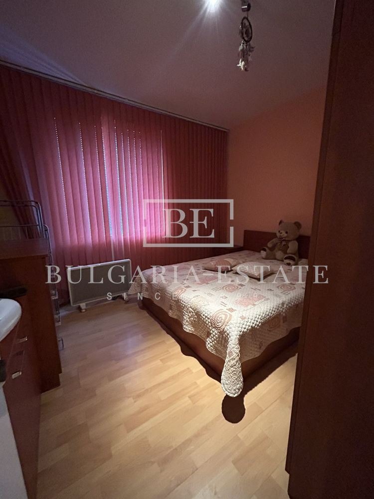 Дава под наем 3-СТАЕН, гр. Варна, ЖП Гара, снимка 5 - Апартаменти - 54996510