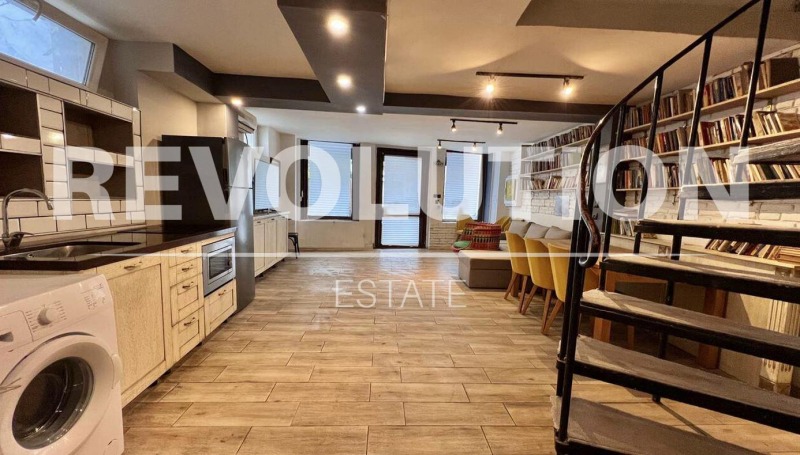 Дава под наем КЪЩА, гр. Варна, Център, снимка 13 - Къщи - 51566738