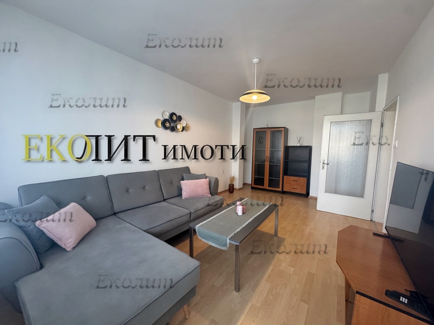 Дава под наем 3-СТАЕН, гр. София, Банишора, снимка 3 - Апартаменти - 54118877