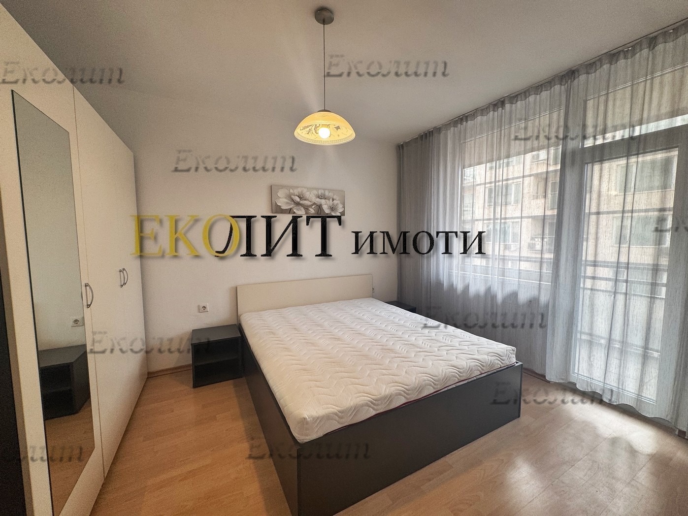 Дава под наем 3-СТАЕН, гр. София, Банишора, снимка 4 - Апартаменти - 54118877