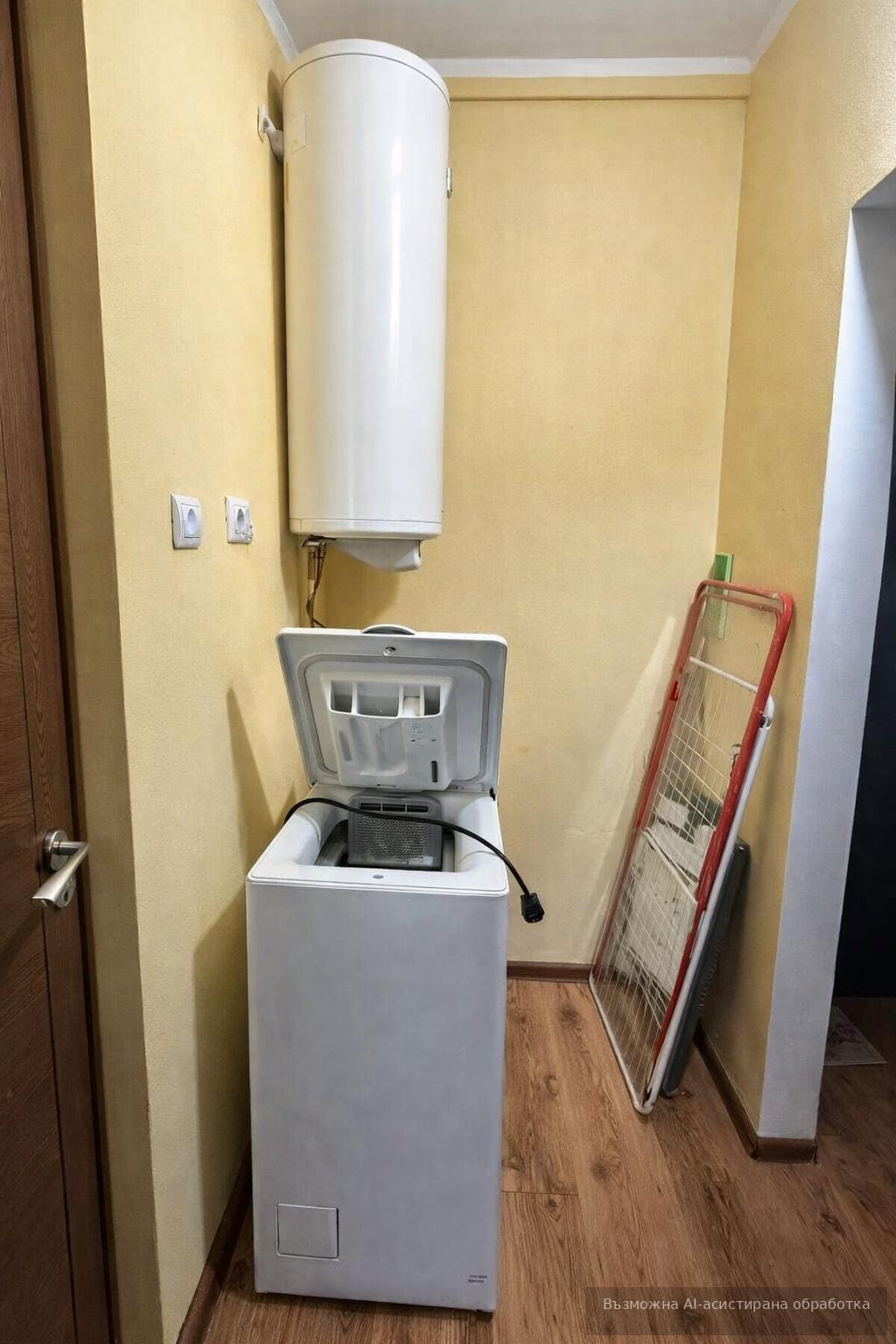 Дава под наем 3-СТАЕН, гр. Пловдив, Тракия, снимка 9 - Апартаменти - 54518112