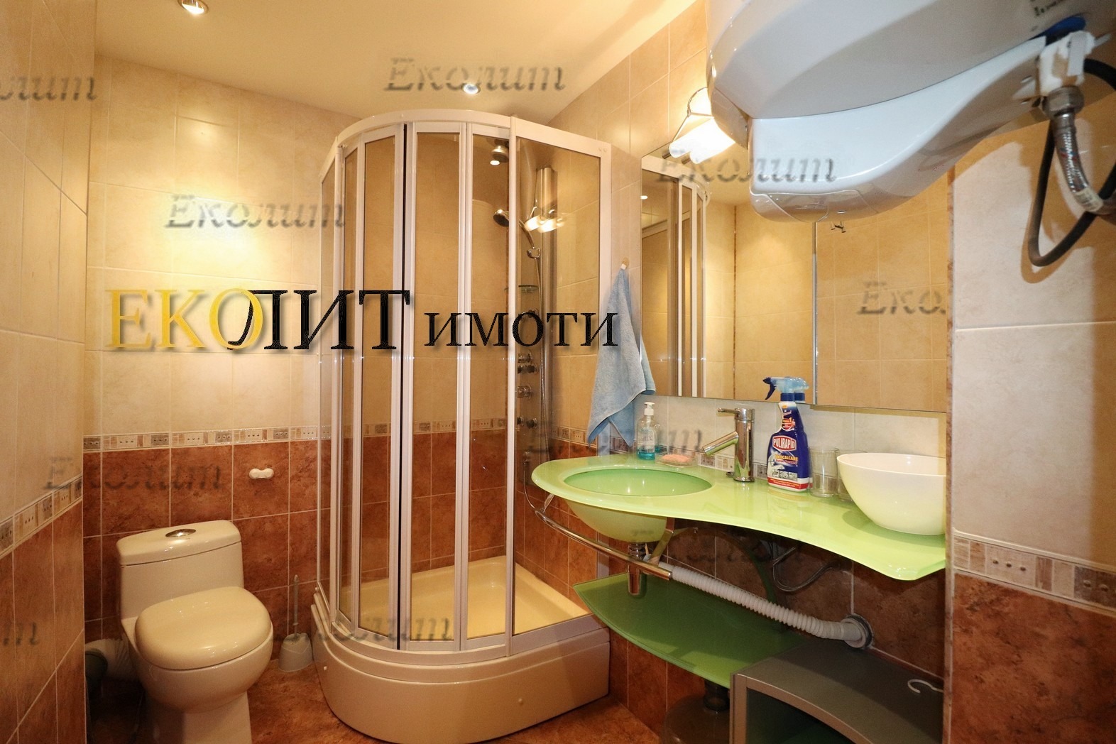 Дава под наем 4-СТАЕН, гр. София, Център, снимка 8 - Апартаменти - 54945263