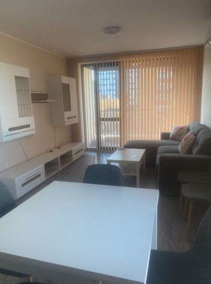 Дава под наем 2-СТАЕН, гр. София, Гео Милев, снимка 2 - Апартаменти - 53531840