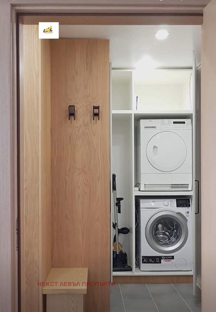 Дава под наем 2-СТАЕН, гр. София, Дървеница, снимка 9 - Апартаменти - 53620039