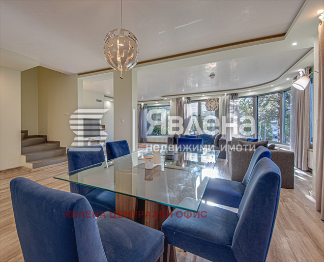 Дава под наем КЪЩА, гр. София, Симеоново, снимка 3 - Къщи - 53239980