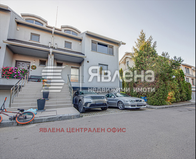 Дава под наем КЪЩА, гр. София, Симеоново, снимка 17 - Къщи - 53239980